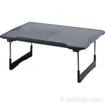 Plastique ergonomique Floding LZ-508 Lapdesk en plastique